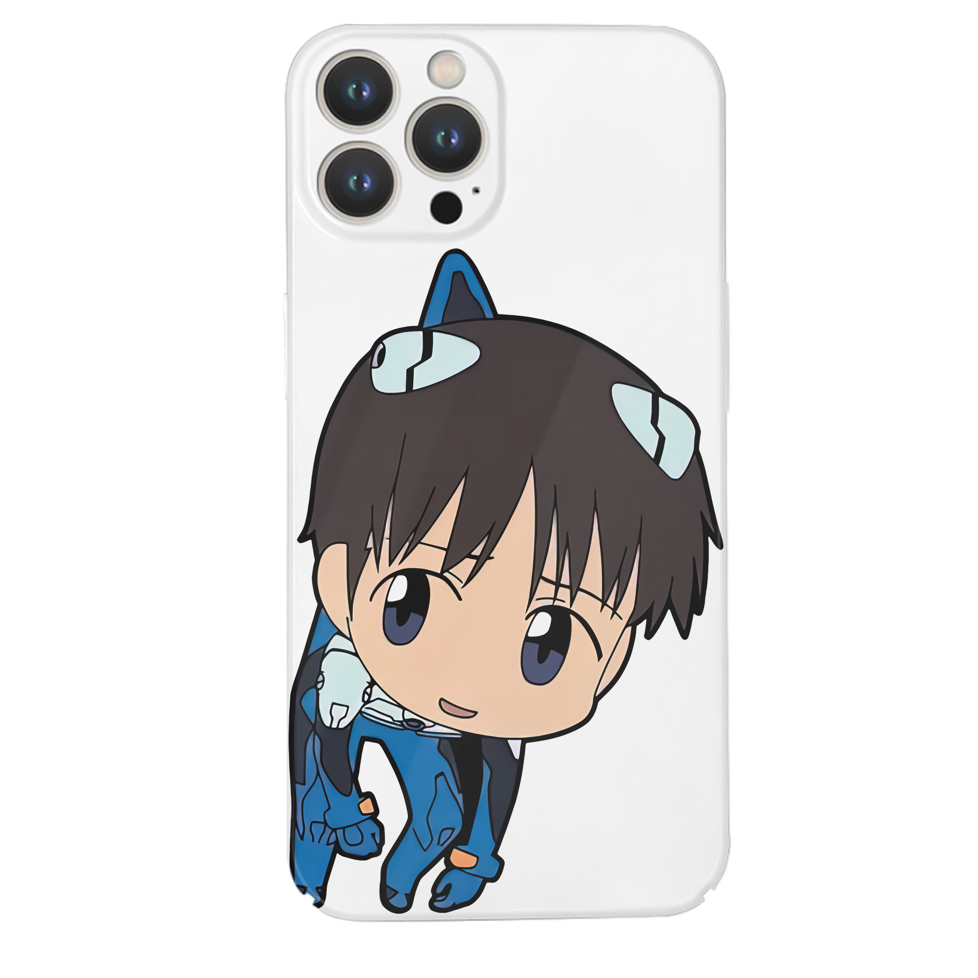 （画像用） EVA 新世紀エヴァンゲリオン 【iPhone 14シリーズ対応】ハードケース